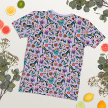 Load image into Gallery viewer, Women's T-shirt 'Skull viva la vida'