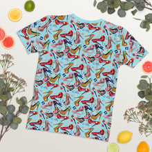 Load image into Gallery viewer, Women's T-shirt 'Alice in wonderland'