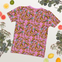 Load image into Gallery viewer, Women's T-shirt Dini 'Eat me drink me'