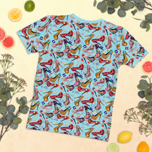 Load image into Gallery viewer, Women's T-shirt 'Alice in wonderland'