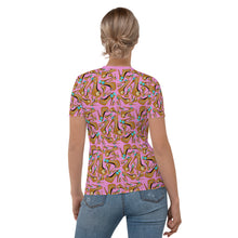 Load image into Gallery viewer, Women's T-shirt Dini 'Eat me drink me'