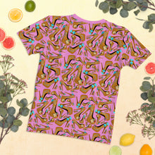 Load image into Gallery viewer, Women's T-shirt Dini 'Eat me drink me'