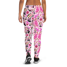 Load image into Gallery viewer, Women's Joggers 'Secret garden'