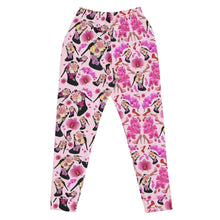 Load image into Gallery viewer, Women's Joggers 'Secret garden'