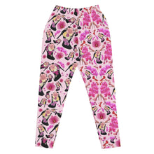 Load image into Gallery viewer, Women's Joggers 'Secret garden'