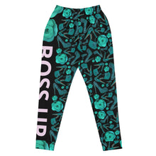 Load image into Gallery viewer, Women's Joggers 'Boss Up'