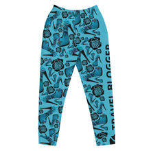 Load image into Gallery viewer, Women's Joggers 'Travel Blogger'