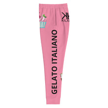 Load image into Gallery viewer, Women's Joggers 'Cono o Coppetta'
