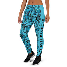 Load image into Gallery viewer, Women's Joggers 'Travel Blogger'