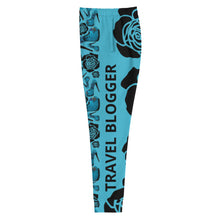 Load image into Gallery viewer, Women's Joggers 'Travel Blogger'