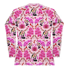 Load image into Gallery viewer, Women's Rash Guard 'Orchidee'