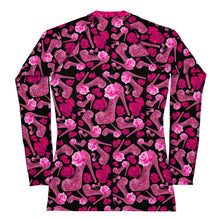 Load image into Gallery viewer, Women's Rash Guard 'Desiderio'