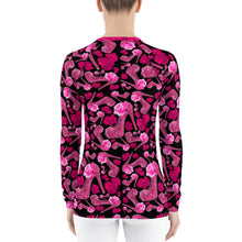 Load image into Gallery viewer, Women's Rash Guard 'Desiderio'