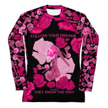 Load image into Gallery viewer, Women's Rash Guard 'Desiderio'