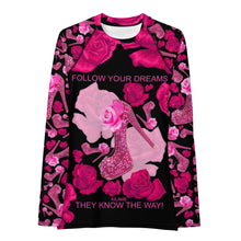 Load image into Gallery viewer, Women's Rash Guard 'Desiderio'