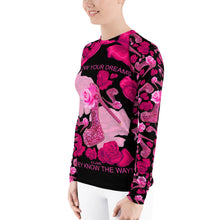 Load image into Gallery viewer, Women's Rash Guard 'Desiderio'