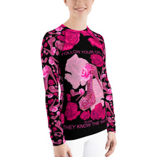 Load image into Gallery viewer, Women's Rash Guard 'Desiderio'