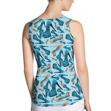 Load image into Gallery viewer, Tank Top 'Travel dream'