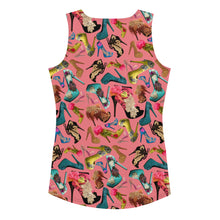 Load image into Gallery viewer, Tank Top Kelly 'OMG. Shoes'