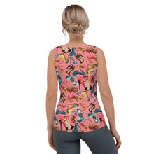 Load image into Gallery viewer, Tank Top Kelly 'OMG. Shoes'