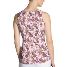 Load image into Gallery viewer, Tank Top 'Vacanze Romane'