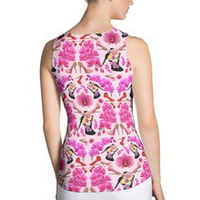Load image into Gallery viewer, Tank Top 'Orchidee'