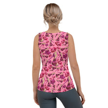 Load image into Gallery viewer, Tank Top 'Pink Diamond'