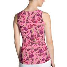 Load image into Gallery viewer, Tank Top 'Pink Diamond'