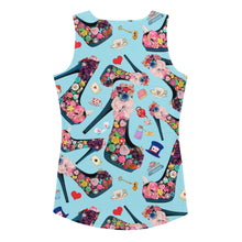 Load image into Gallery viewer, Tank Top 'Alice World'