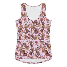 Load image into Gallery viewer, Tank Top 'Vacanze Romane'