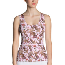 Load image into Gallery viewer, Tank Top 'Vacanze Romane'