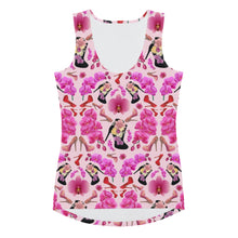 Load image into Gallery viewer, Tank Top 'Orchidee'