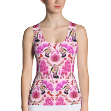 Load image into Gallery viewer, Tank Top 'Orchidee'