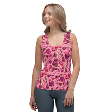Load image into Gallery viewer, Tank Top 'Pink Diamond'