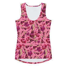 Load image into Gallery viewer, Tank Top 'Pink Diamond'
