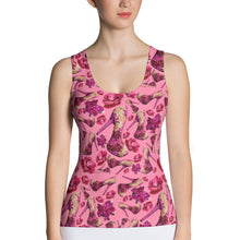 Load image into Gallery viewer, Tank Top 'Pink Diamond'