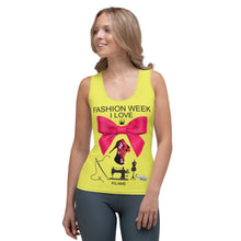 Load image into Gallery viewer, Tank Top 'Fashion Week'