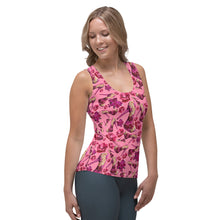 Load image into Gallery viewer, Tank Top 'Pink Diamond'