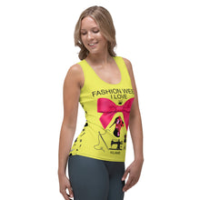 Load image into Gallery viewer, Tank Top 'Fashion Week'