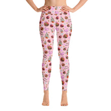 Load image into Gallery viewer, Leggings 'Pink Christmas'