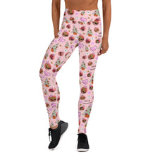 Load image into Gallery viewer, Leggings 'Pink Christmas'