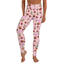 Load image into Gallery viewer, Leggings 'Pink Christmas'