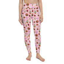 Load image into Gallery viewer, Leggings 'Pink Christmas'