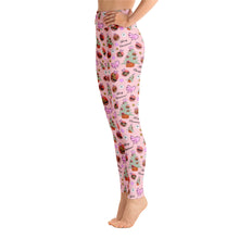 Load image into Gallery viewer, Leggings 'Pink Christmas'