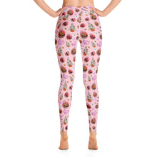 Load image into Gallery viewer, Leggings 'Pink Christmas'