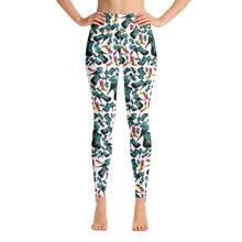 Load image into Gallery viewer, Leggings 'Blue shoes'