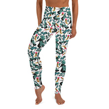 Load image into Gallery viewer, Leggings 'Blue shoes'