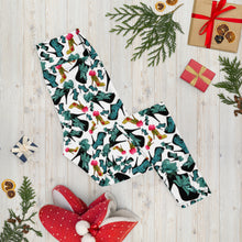 Load image into Gallery viewer, Leggings 'Blue shoes'