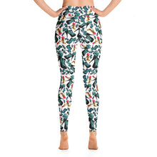 Load image into Gallery viewer, Leggings 'Blue shoes'