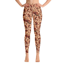 Load image into Gallery viewer, Leggings 'Feathers boots'